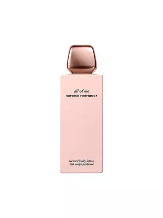 NARCISO RODRIGUEZ | all of me Body Lotion 200ml | 